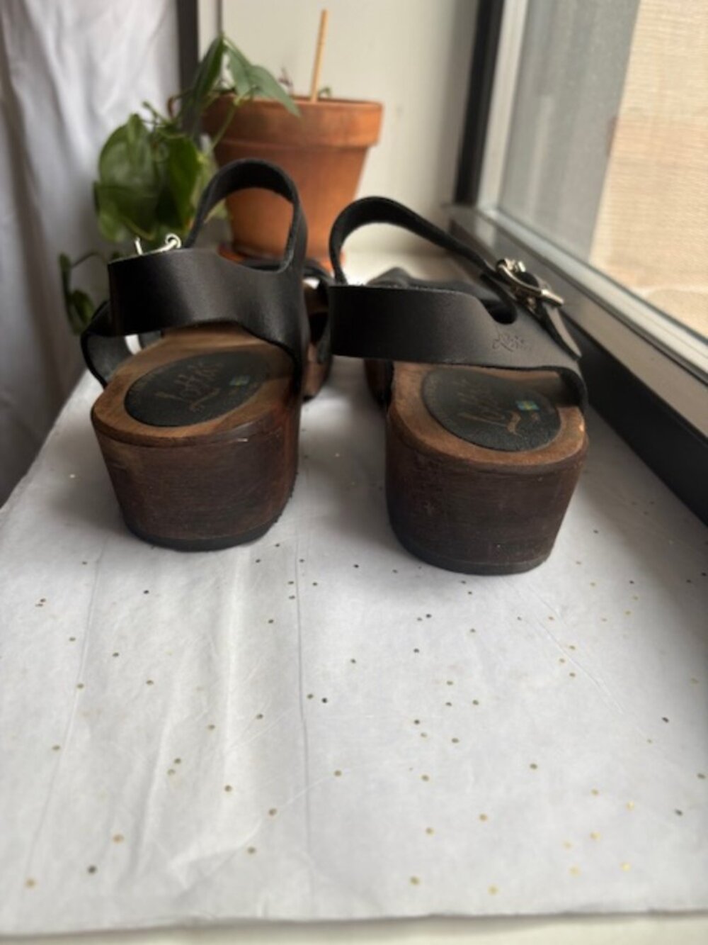 Lotta from Stockholm Clogs - Picture 4 of 4
